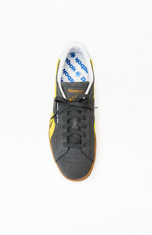 Black Club C Grounds UK Shoes image number 5