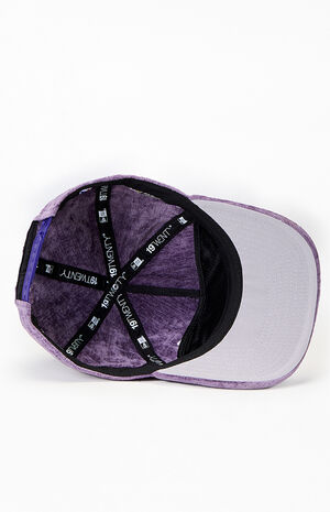 LA Lakers Team Script 19TWENTY Snapback Hat&nbsp; image number 5