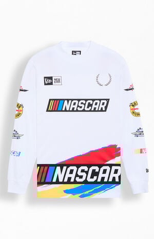 Nascar Long Sleeve T-Shirt