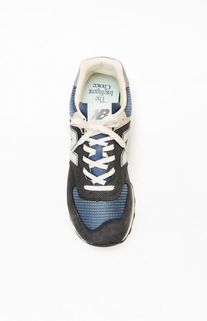 Black 574 Shoes image number 5