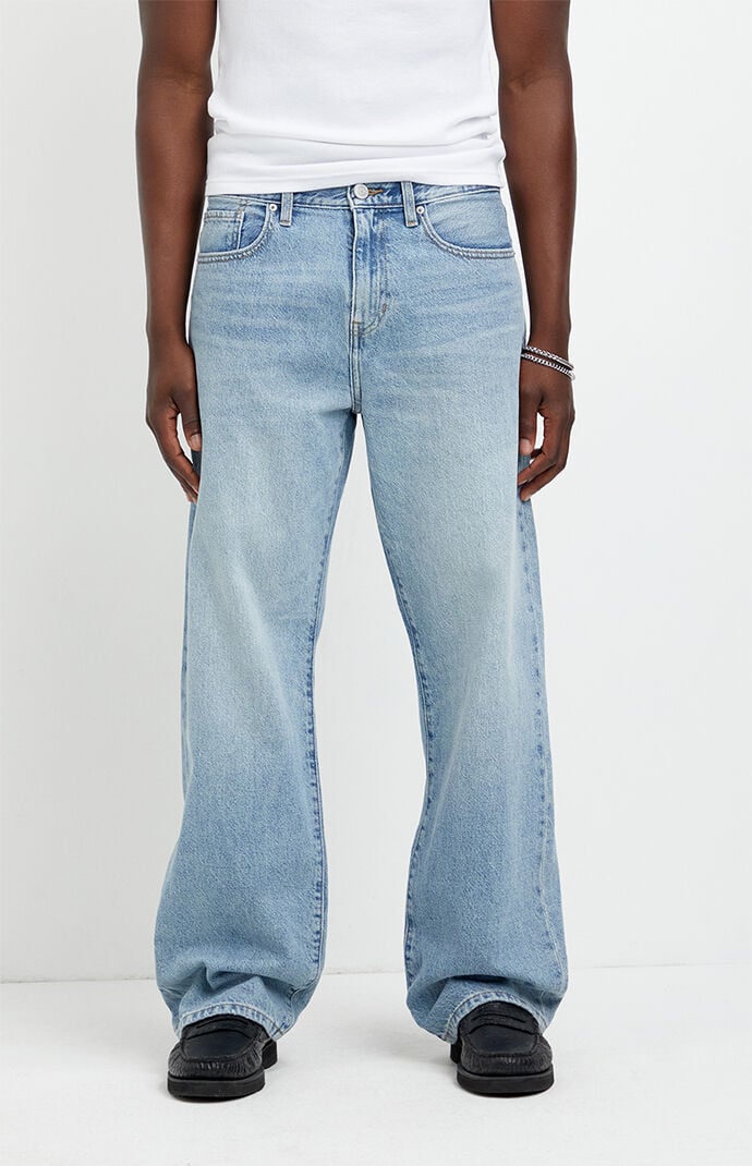 Pacsun Dylan Baggy Jeans Medium Indigo