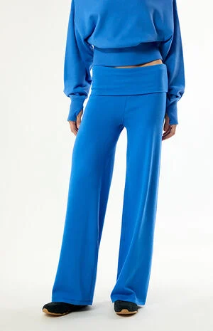 Active Blake Wide Leg Yoga Pants image number 2
