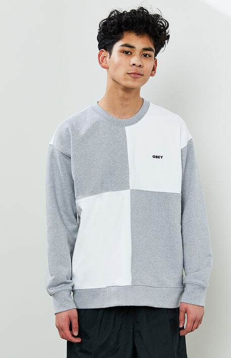 Pollen Crew Neck Sweatshirt