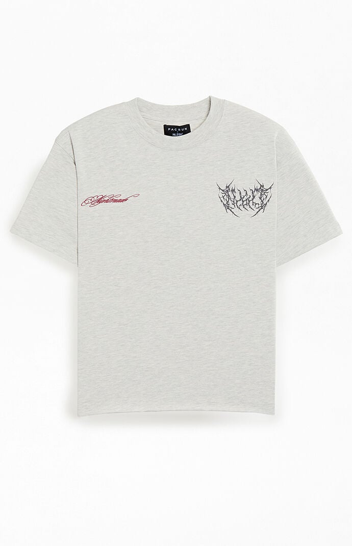 Nightlab x Pacsun Distortion T-Shirt