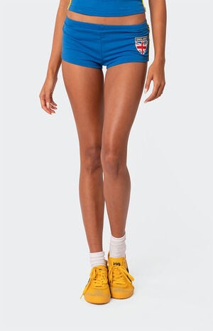 England Micro Shorts image number 2