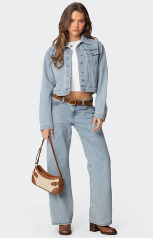 Barb Denim Jacket image number 2