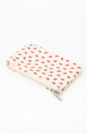Strawberry Coin Purse image number 2