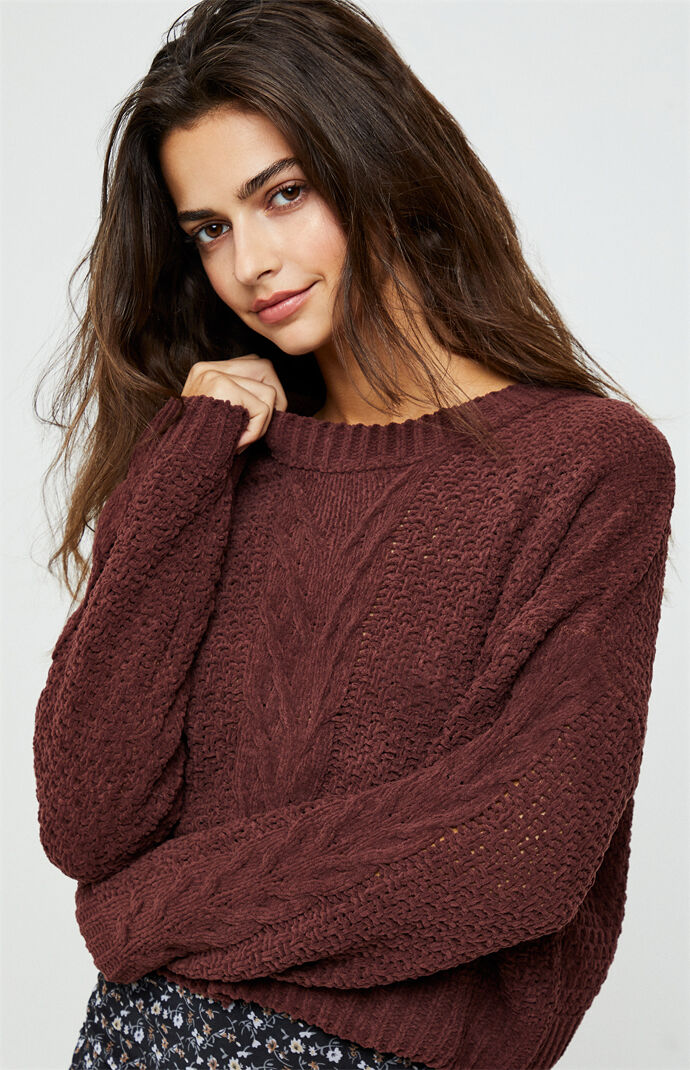 Winter Song Knit Sweater