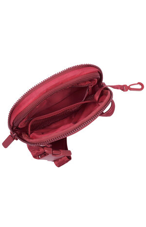 Red Classic Belt Bag image number 5