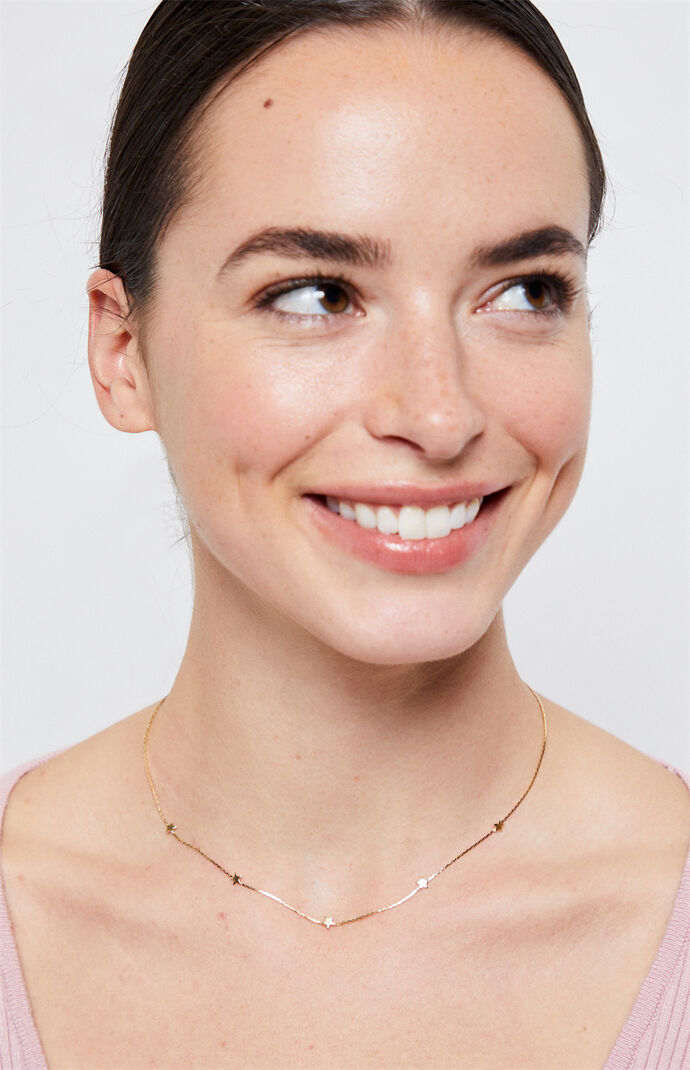 Stargazer Necklace