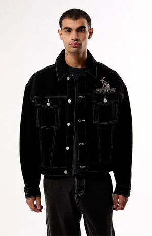 Casa Jean Jacket image number 1