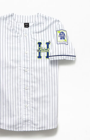 x PBR Twill Baseball Jersey x PBR Twill Baseball Jersey image number null