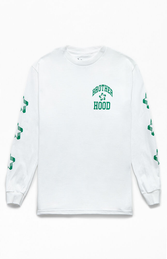 5 Star Long Sleeve T-Shirt