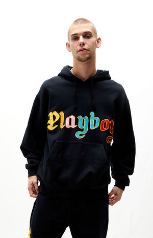 alkohol sirene bytte rundt Playboy By PacSun Amenities Hoodie | PacSun