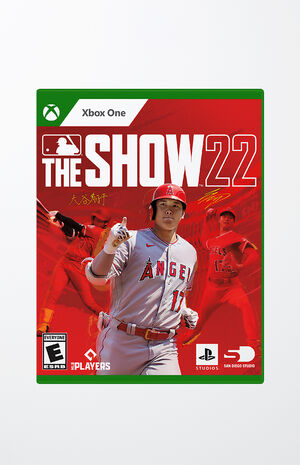 MLB The Show 22 XBOX One Game image number 1