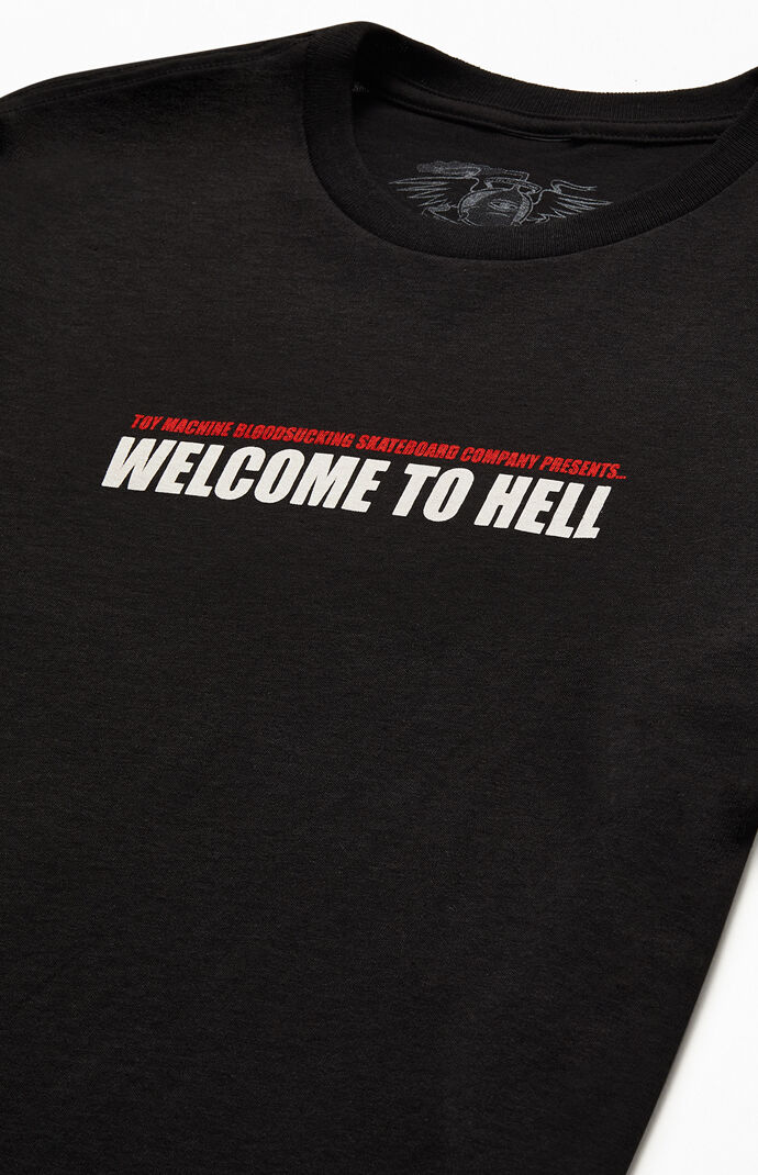 '90s Welcome To Hell T-Shirt