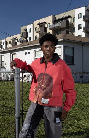 Radical Workwear Jacket image number 1