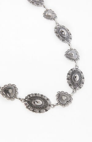 Western Heart Chain Belt image number 2