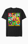 Looney Tunes Boxes T-Shirt Looney Tunes Boxes T-Shirt image number null