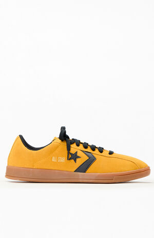 Yellow All Star Classic Trainer Shoes image number 1