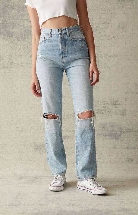 Ripped Jeans And Distressed Jeans For Women Pacsun
