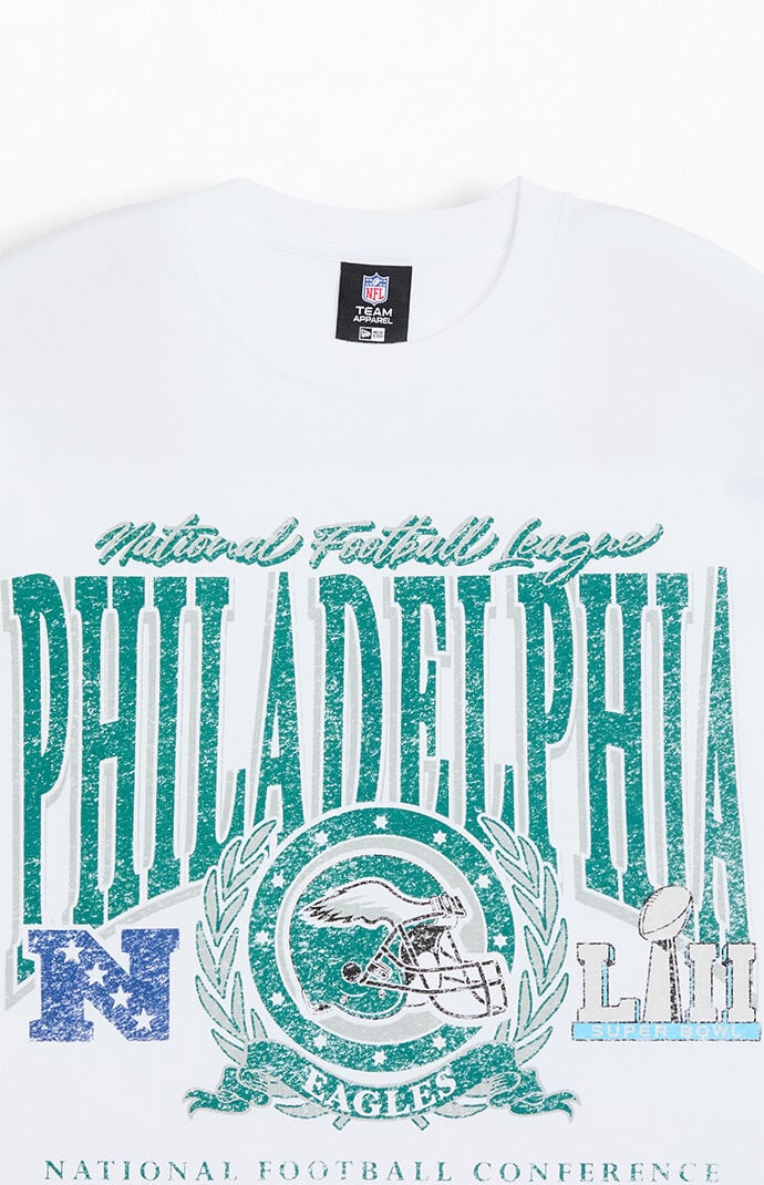 New Era Philadelphia Eagles Oversized T-Shirt