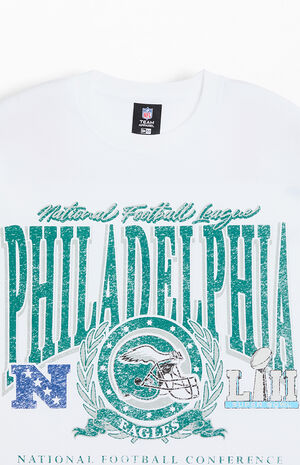 Philadelphia Eagles&nbsp;Oversized T-Shirt image number 2