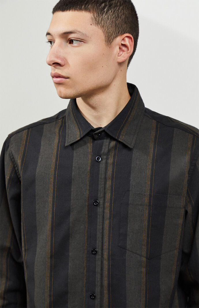 Larkspur Long Sleeve Flannel