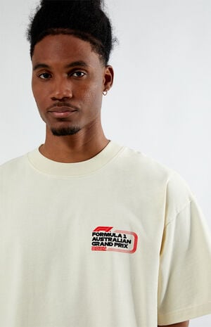 x PacSun Grand Prix Oversized T-Shirt image number 3