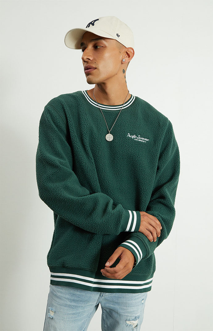 PacSun Pacific Sunwear Crew Neck Sweatshirt PacSun