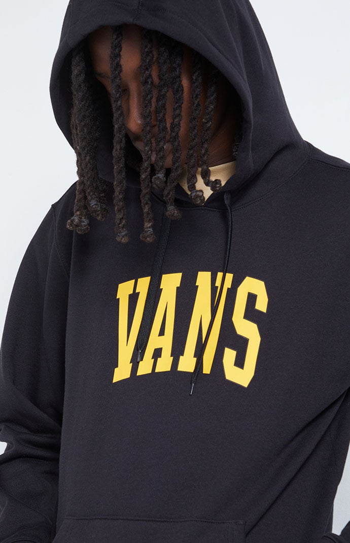 Vans gold hoodie on sale
