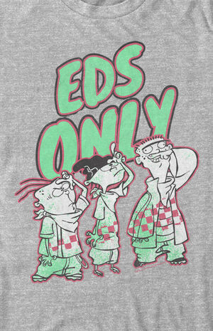 Ed, Edd n Eddy T-Shirt image number 2