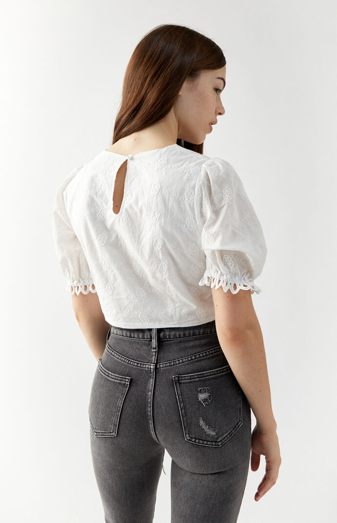 Angel In Disguise Top