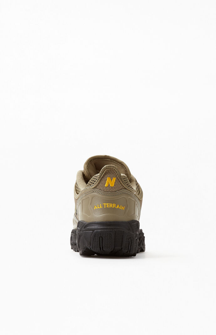 Olive & Black 801 Shoes