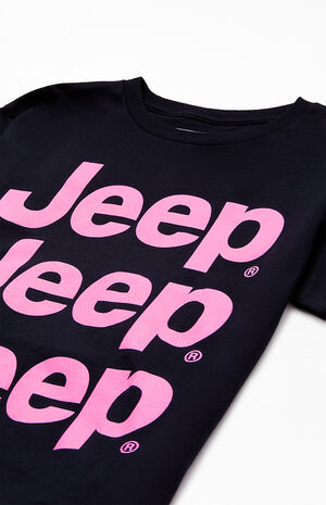 Kids Jeep Triple T-Shirt image number 3