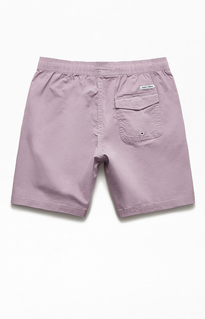 Label 17" Swim Trunks