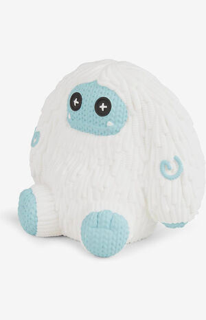 Abominable Toys Chomp 186 Knit Series Vinyl Figure image number 5