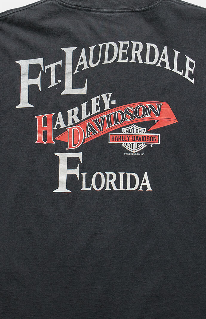 PS VINTAGE '90s Harley Davidson Graphic -Shirt
