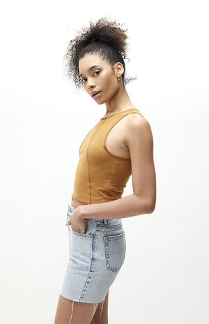 Riverbank Stitched Tank Top image number 2