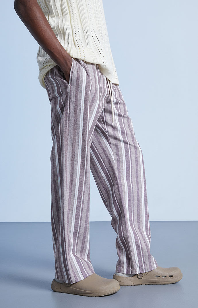 Pacsun shop striped pants