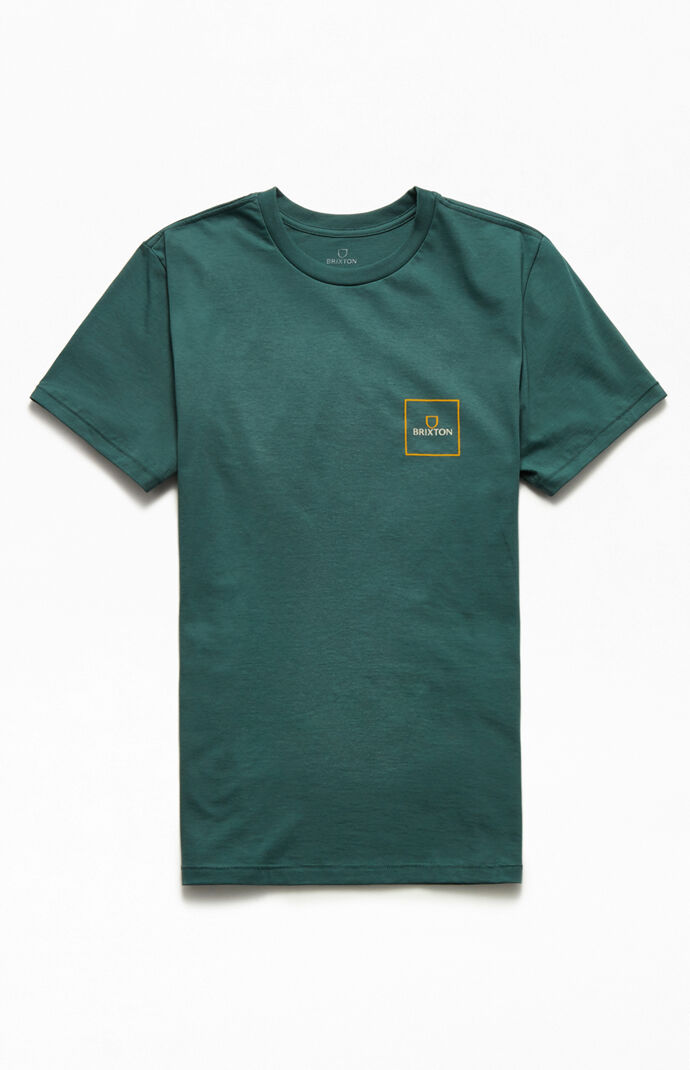 Alpha Block Short Sleeve T-Shirt