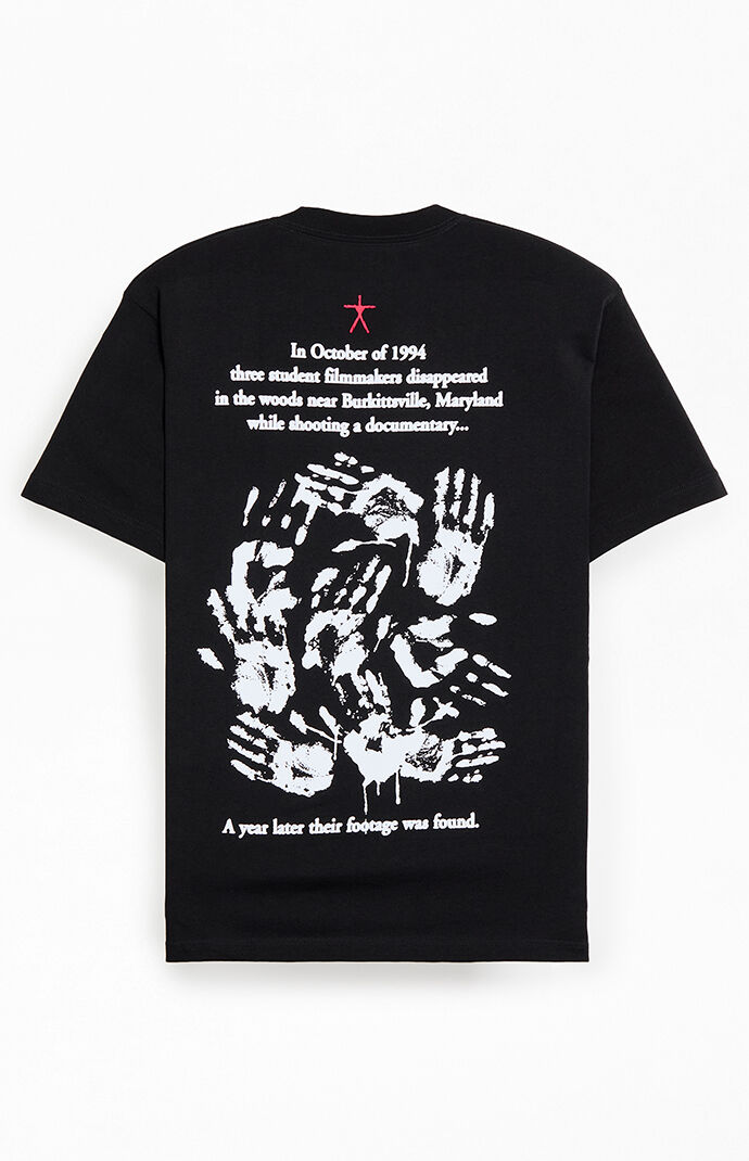 Blair Witch Evil Woods T-Shirt