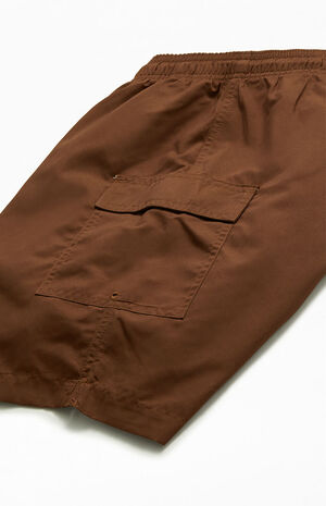 Trails Cargo 17" Swim Trunks image number 4