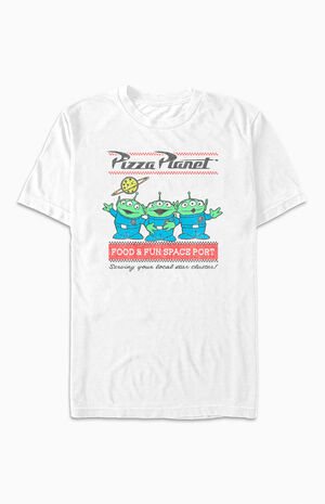 FIFTH SUN Toy Story Pizza Planet T-Shirt | PacSun