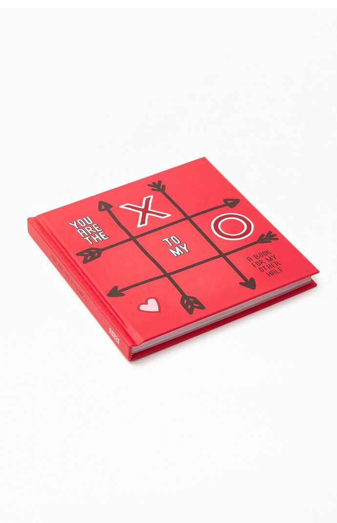Ur the X to My O Book