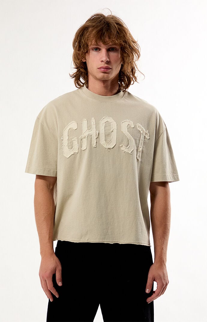 Pacsun Ghost Knit T-Shirt