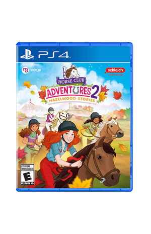 Horse Club Adventures 2 PS4 Game image number 1
