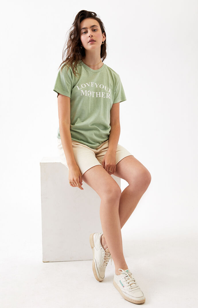 Love Your Mother Recycled T-Shirt