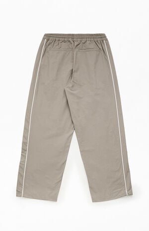 Wide Leg Track Pants image number 2