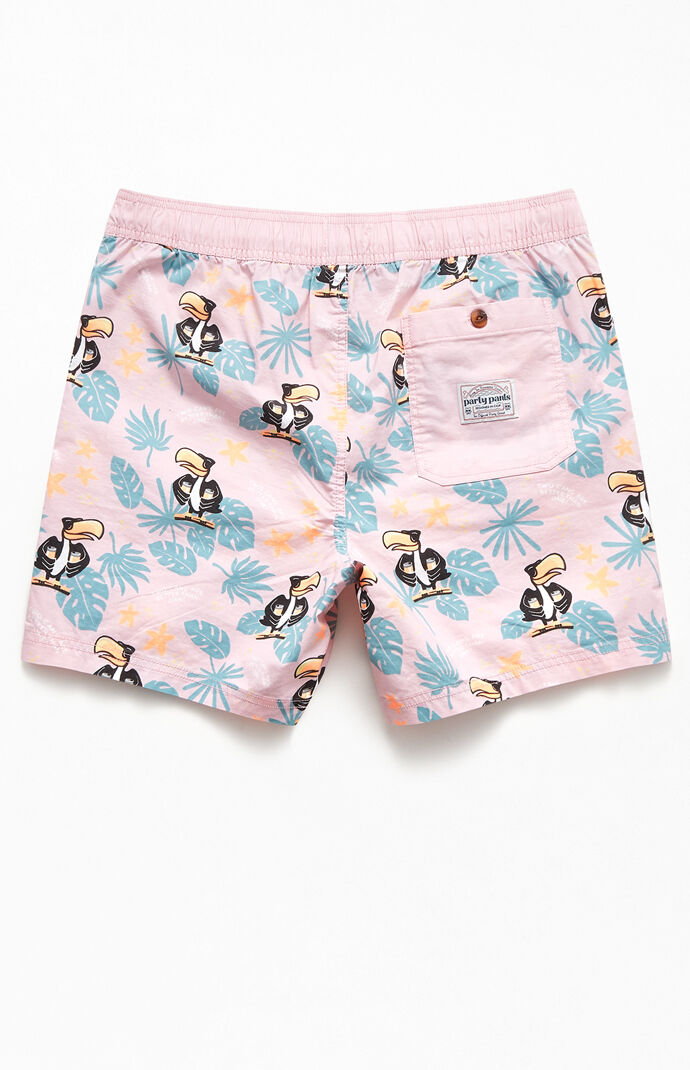 Youcan Stan 17" Swim Trunks